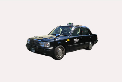 雲南市のタクシー運賃助成事業